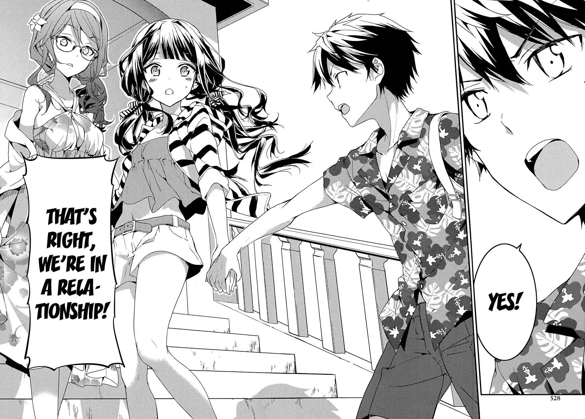 Masamune-kun no Revenge Chapter 13 31